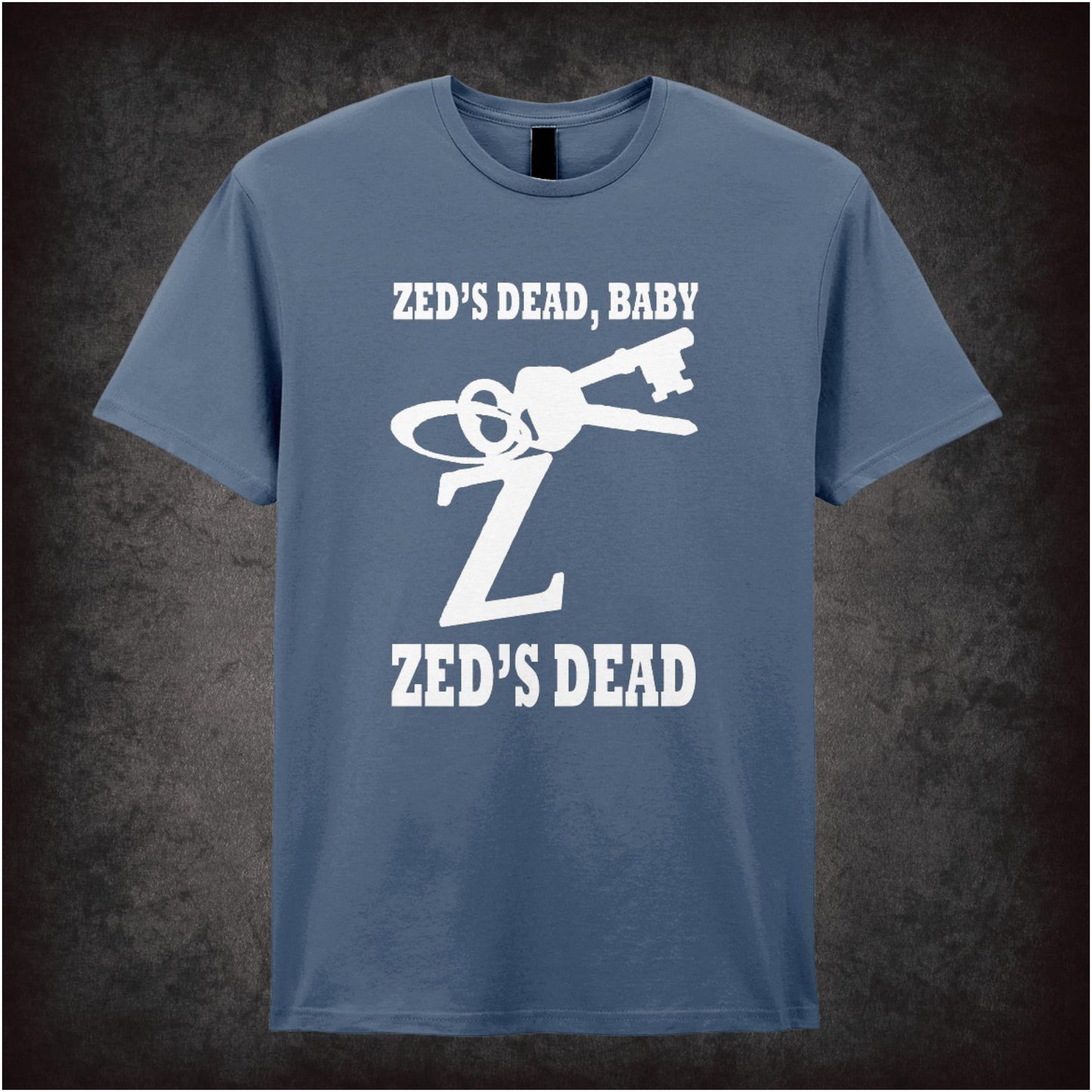 Zed’s Dead, Baby… Zed’s Dead – Cult Film Graphic T-Shirt