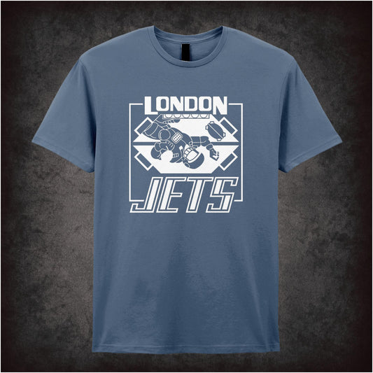 London Jets – Cult Sci-Fi Comedy Graphic T-Shirt
