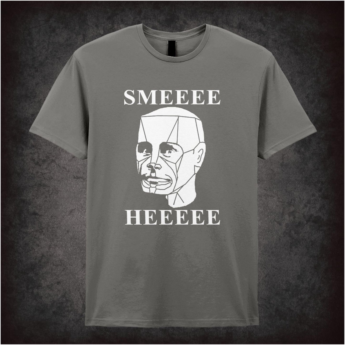Smeeee Heeeee – Cult Sci-Fi Comedy Graphic T-Shirt