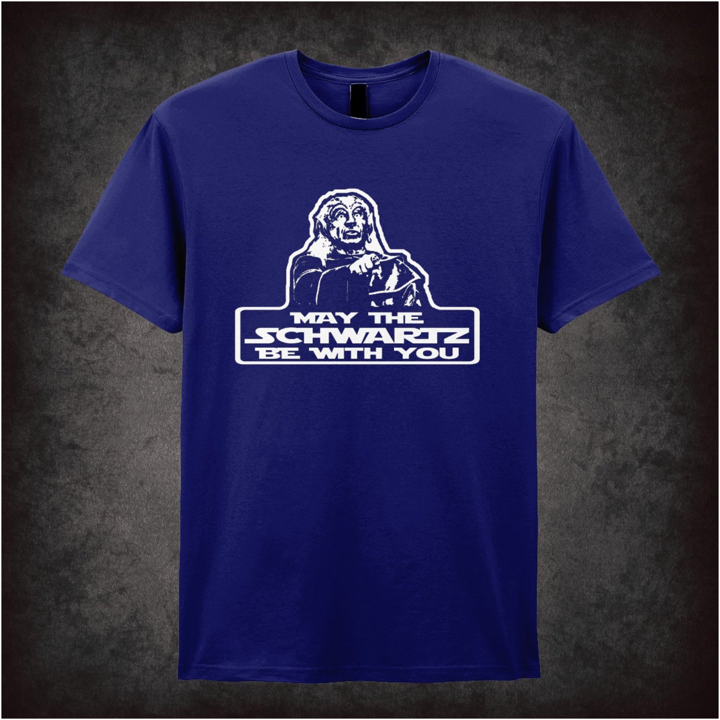 Yogurt: May The Schwartz Be With You – Cult Comedy Graphic T-Shirt