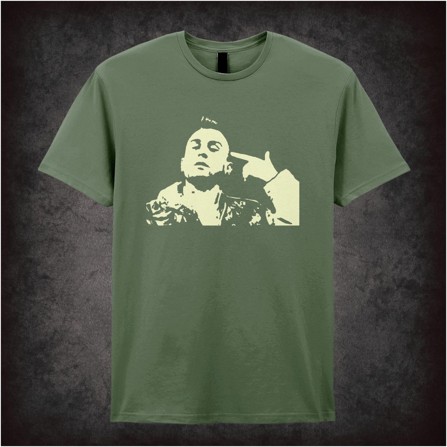 Bickle – Cult Film Graphic T-Shirt