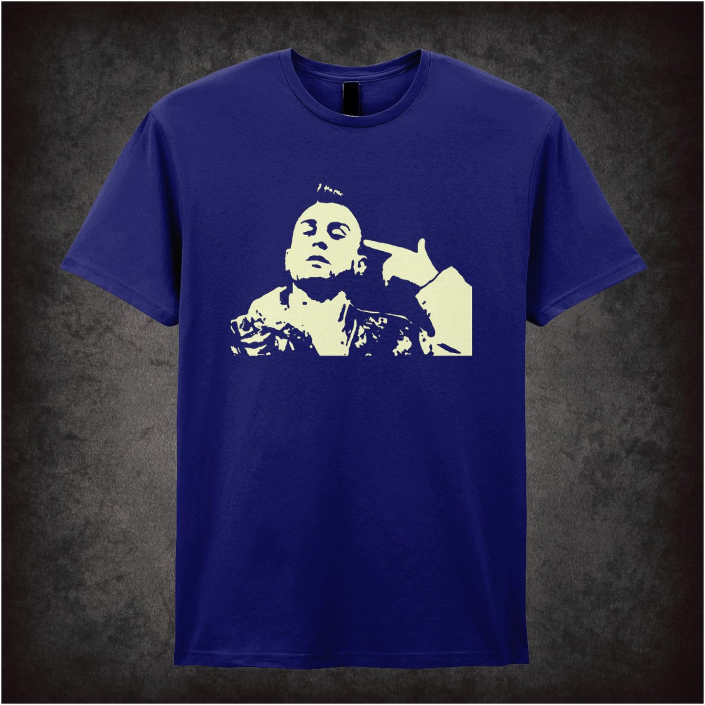 Bickle – Cult Film Graphic T-Shirt