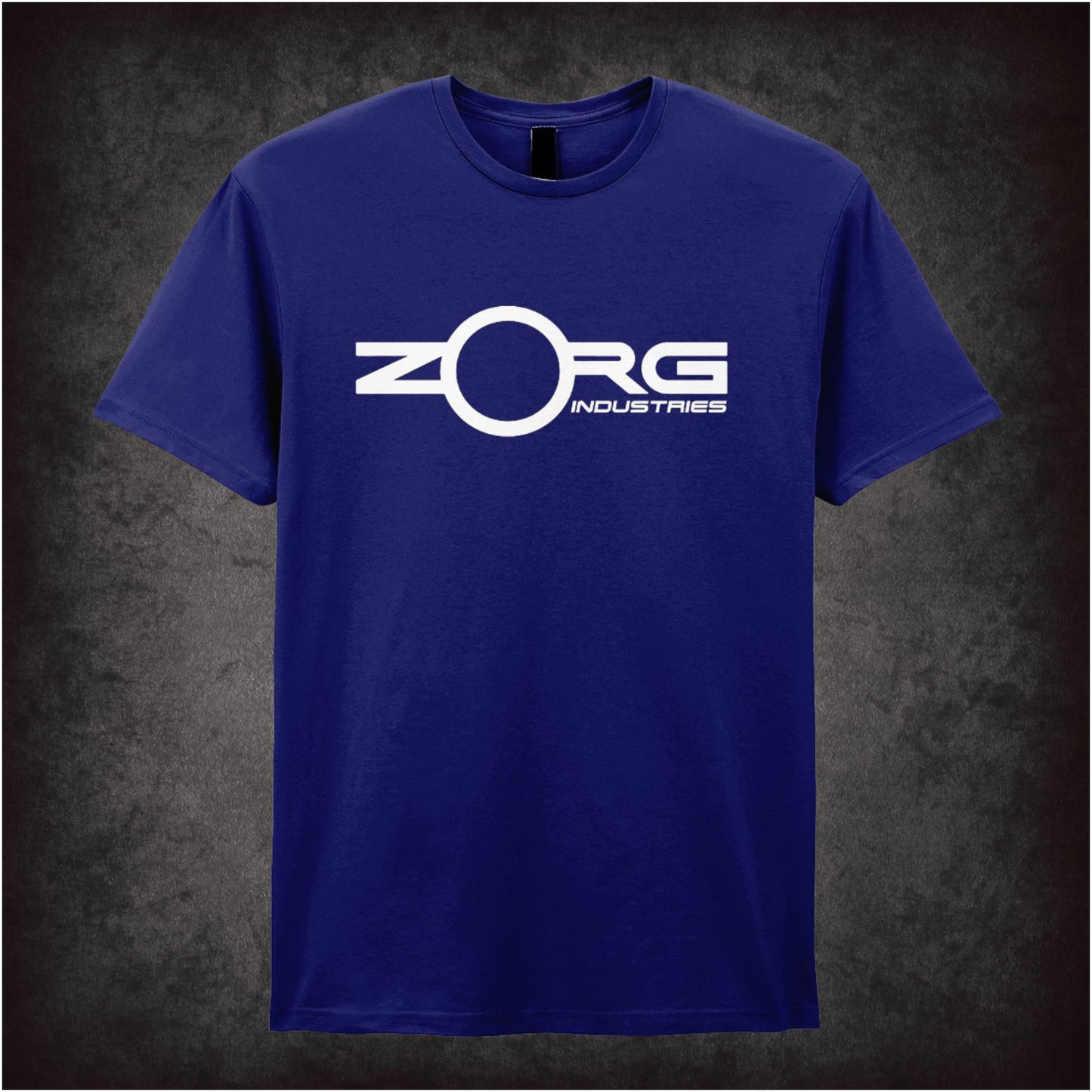 Zorg Industries – Cult Sci-Fi Graphic T-Shirt