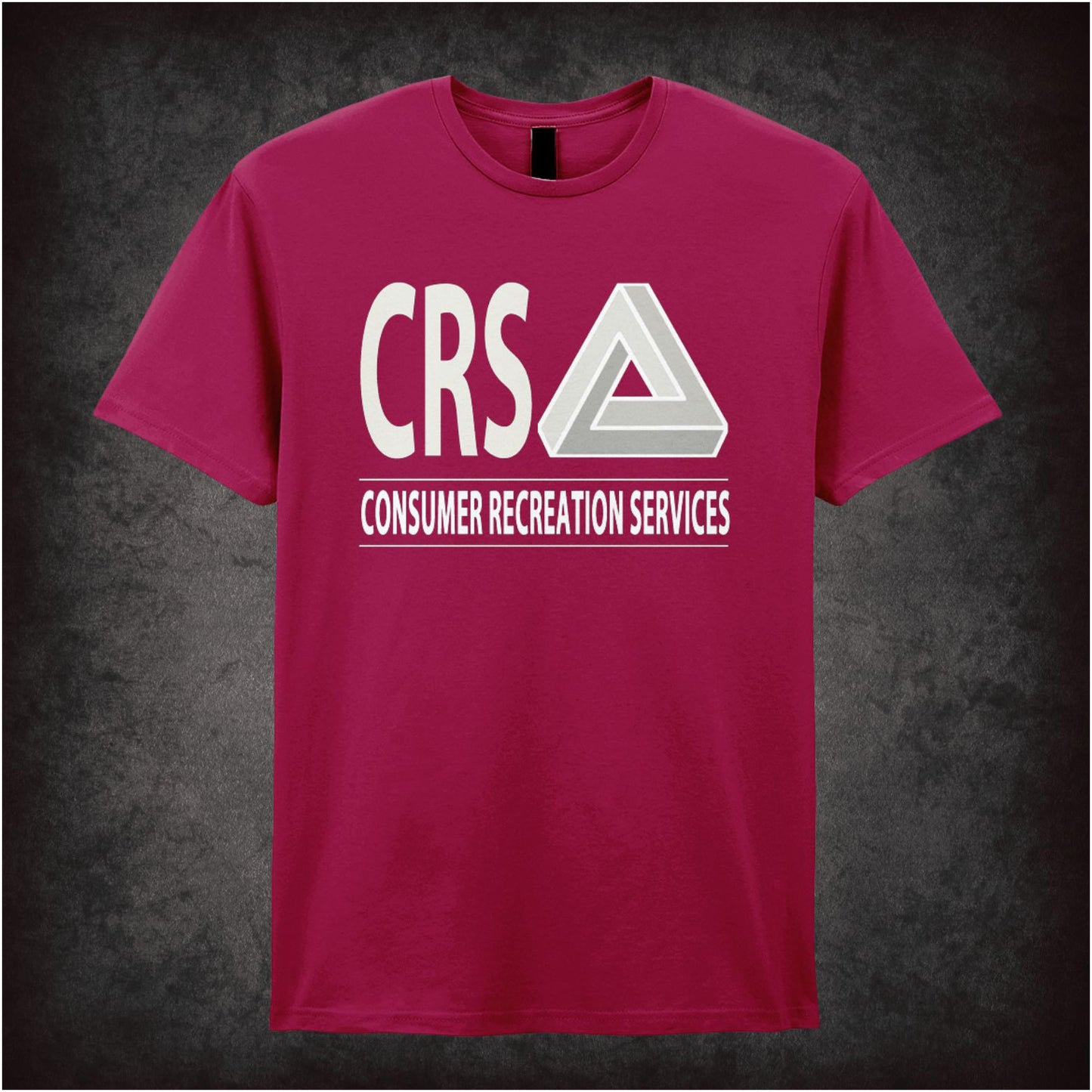 CRS Consumer Recreation Services – Cult Thriller Graphic T-Shirt