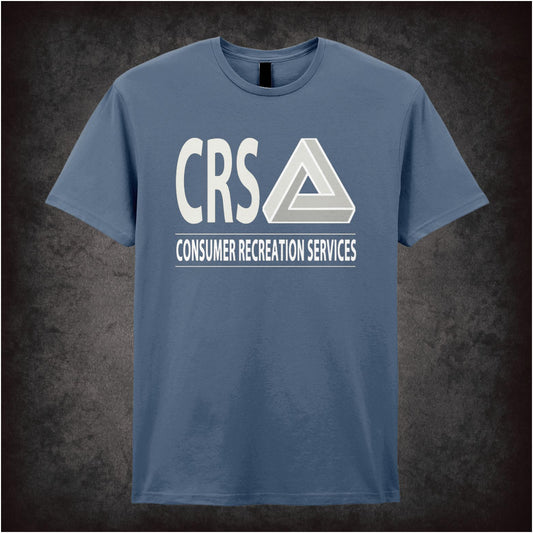 CRS Consumer Recreation Services – Cult Thriller Graphic T-Shirt