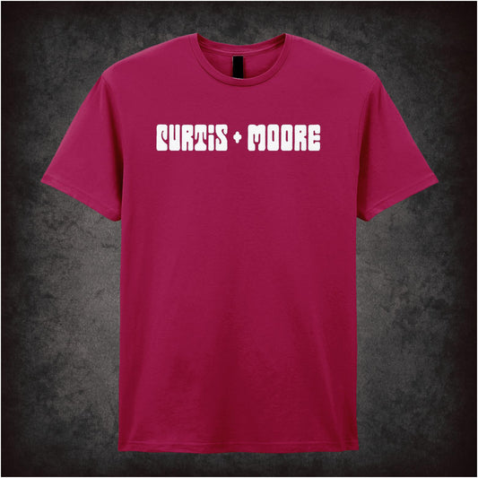 Curtis & Moore – Cult TV Action Graphic T-Shirt
