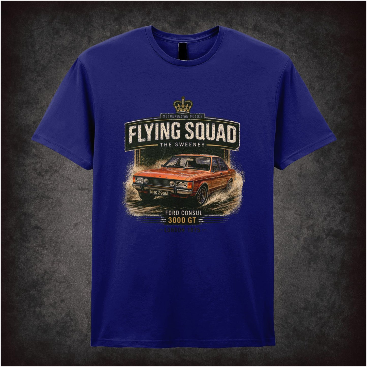 FLYING SQUAD
