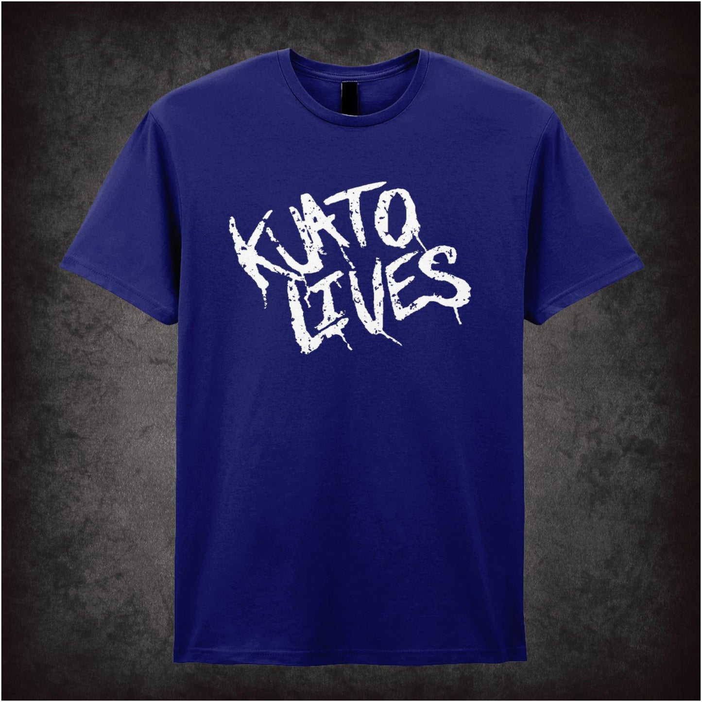 Kuato Lives – Cult Sci-Fi Graphic T-Shirt