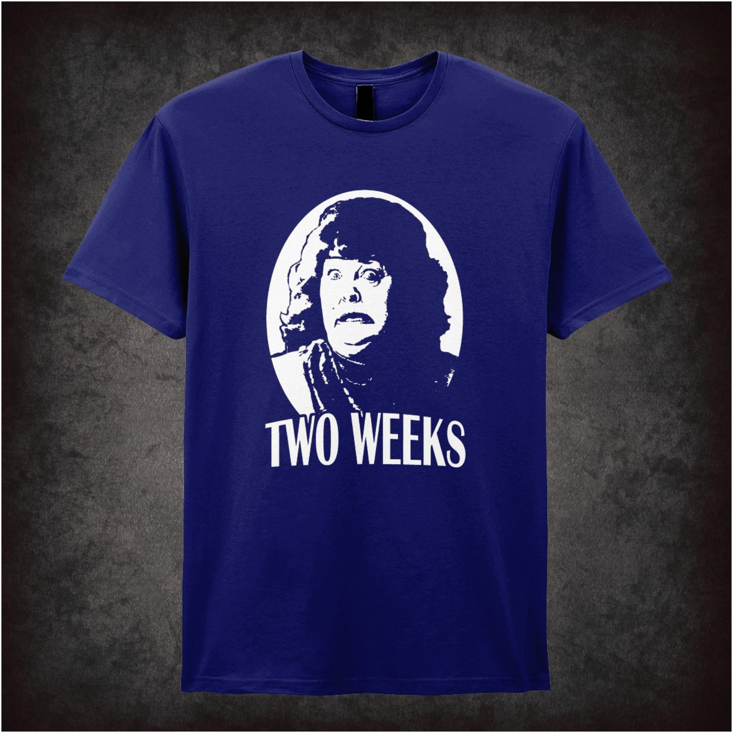 Two Weeks – Cult Sci-Fi Graphic T-Shirt