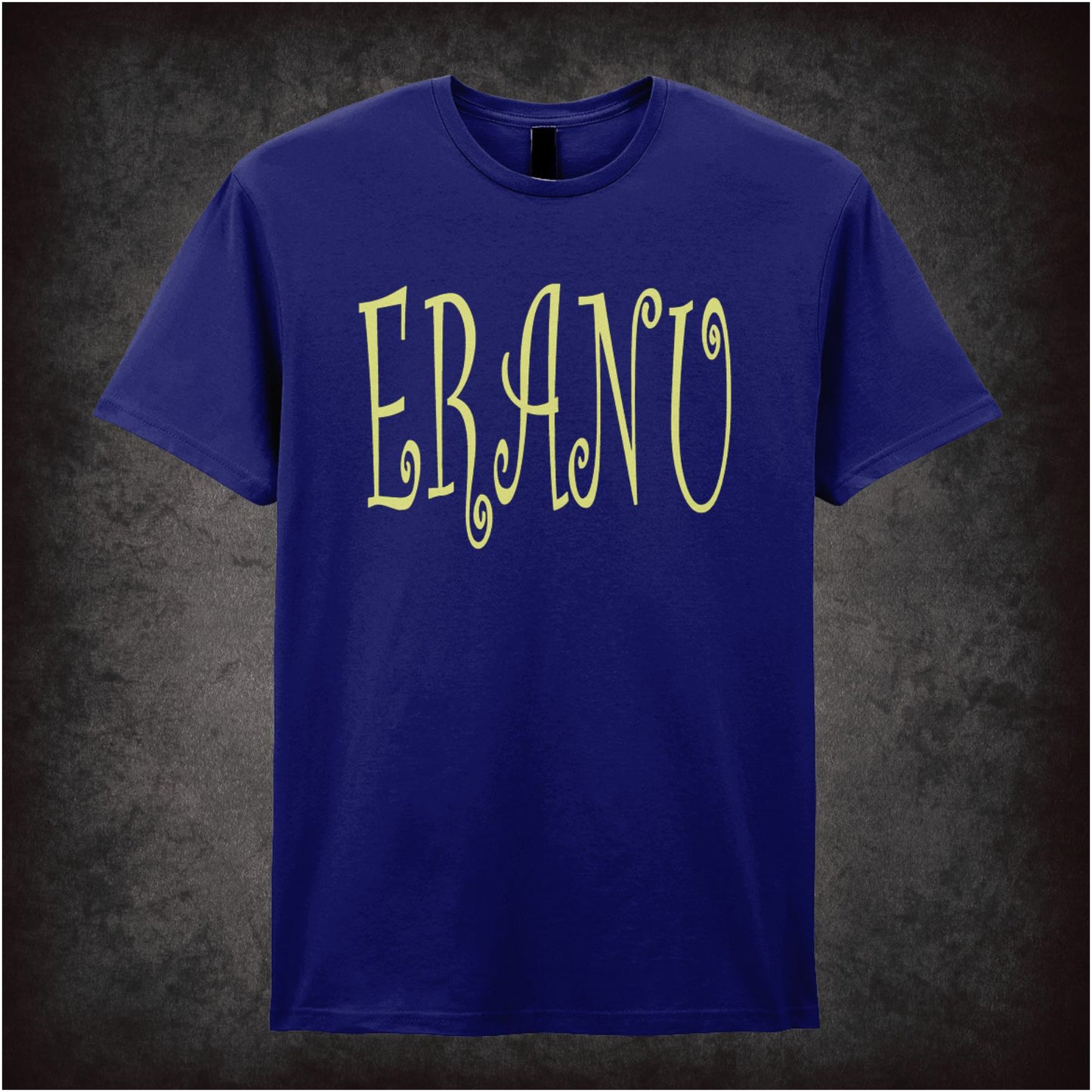 Eranu – Cult British Comedy Graphic T-Shirt