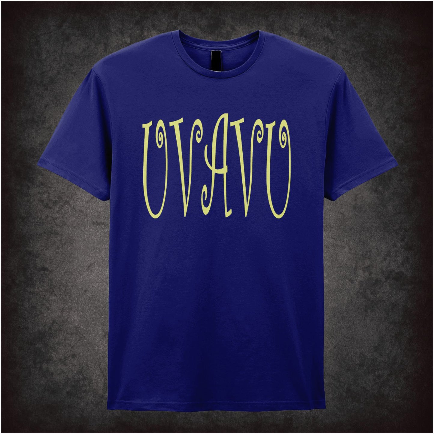 Uvavu – Cult British Comedy Graphic T-Shirt