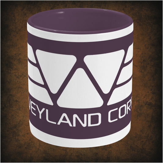 Weyland Corporation – Two-Tone Mug