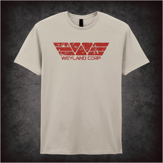 Weyland Corporation – Softstyle Unisex Graphic T-Shirt