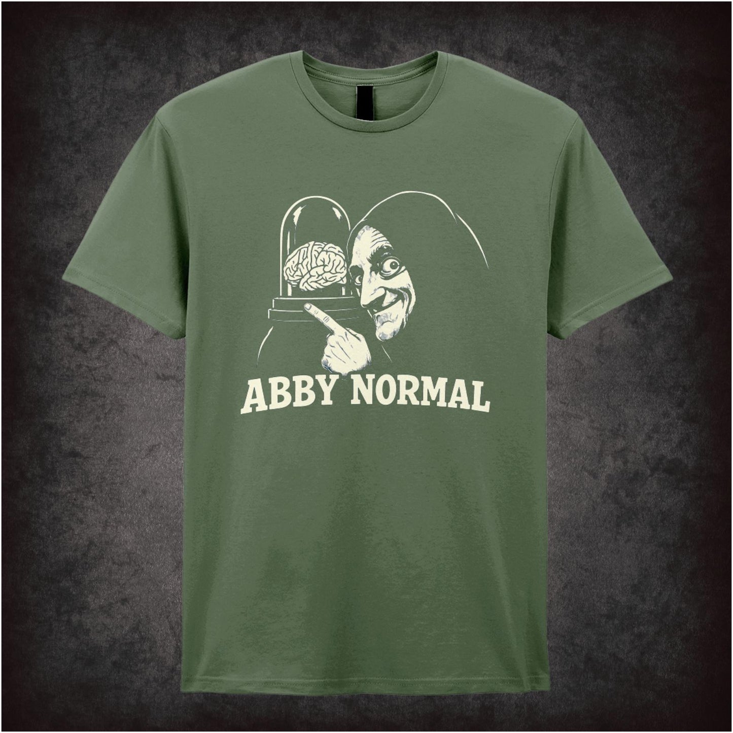 ABBY NORMAL