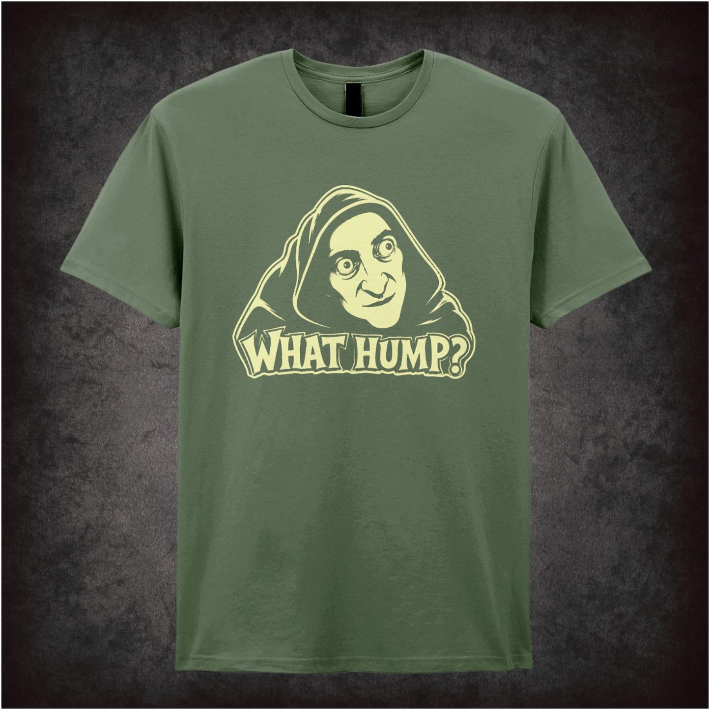 WHAT HUMP