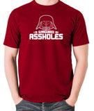Spaceballs Inspired T Shirt - I'm Surrounded By Assholes