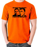Peep Show Inspired T Shirt - Big Beats Are The Best, Get High All The Time
