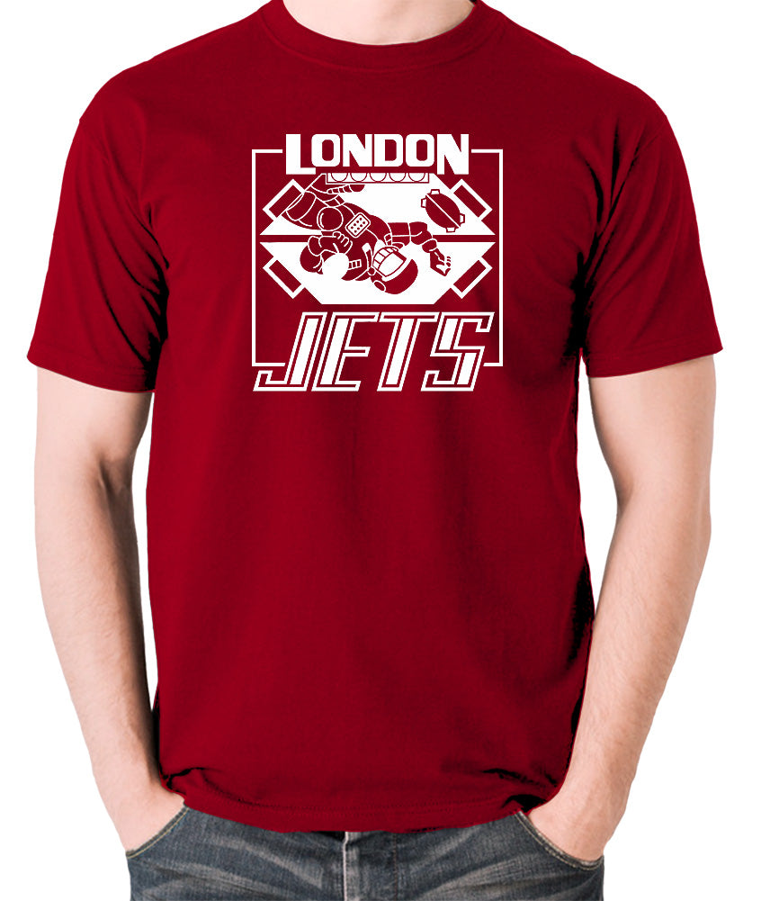 London Jets T-Shirts for Sale