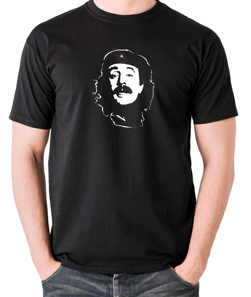  Original Che Guevara Graffiti Mens T Shirt Revolution Tee :  Clothing, Shoes & Jewelry
