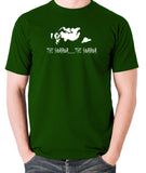Apocalypse Now - The Horror - Men's T Shirt - green