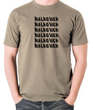 Being John Malkovich - Malkovich - Men's T Shirt - khaki