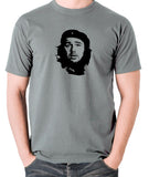 Che Guevara - Karl Pilkington - Men's T Shirt - grey