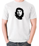 Che Guevara - Karl Pilkington - Men's T Shirt - white