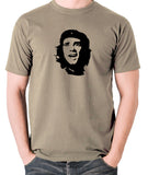 Che Guevara Style - Norman Wisdom - Men's T Shirt - khaki