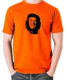 Che Guevara - Sid James - Men's T Shirt - orange