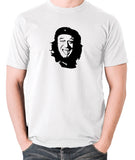 Che Guevara - Sid James - Men's T Shirt - white