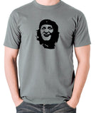 Che Guevara Style - Tommy Cooper - Men's T Shirt - grey