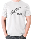 Cheech And Chong - Sweet and Low Upholstery - Men's T Shirt - white
