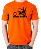 Easy Rider - Men's T Shirt - orange