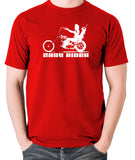 Easy Rider - Men's T Shirt - red