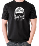 Pulp Fiction - Big Kahuna Burger - Men's T Shirt - black