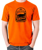 Pulp Fiction - Big Kahuna Burger - Men's T Shirt - orange