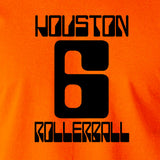 Rollerball - Houston Rollerball Number 6 - Men's T Shirt