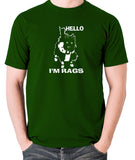 Sleeper - Hello I'm Rags - Men's T Shirt - green