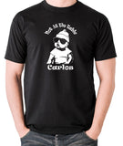 The Hangover - Not At The Table Carlos - Men's T Shirt - black