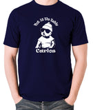 The Hangover - Not At The Table Carlos - Men's T Shirt - navy