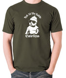 The Hangover - Not At The Table Carlos - Men's T Shirt - olive