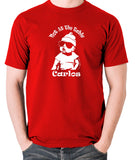 The Hangover - Not At The Table Carlos - Men's T Shirt - red