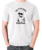 The Hangover - Not At The Table Carlos - Men's T Shirt - white
