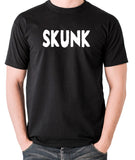 The Last Man On Earth - Skunk - Men's T Shirt - black