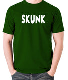The Last Man On Earth - Skunk - Men's T Shirt - green