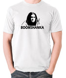 The Young Ones - Neil Boomshanka - Men's T Shirt - white