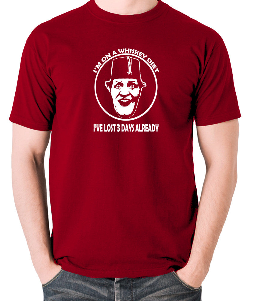 Tommy cooper t shirt sale