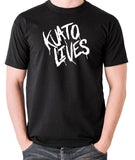 Total Recall - Kuato Lives - Men's T Shirt - black