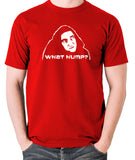 Young Frankenstein - Igor, What Hump? - Men's T Shirt - red