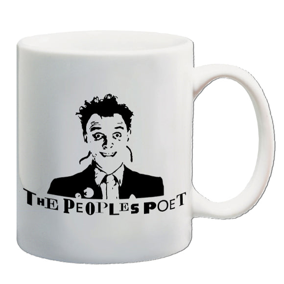 The Young Ones Inspired Mug - The Peoples Poet